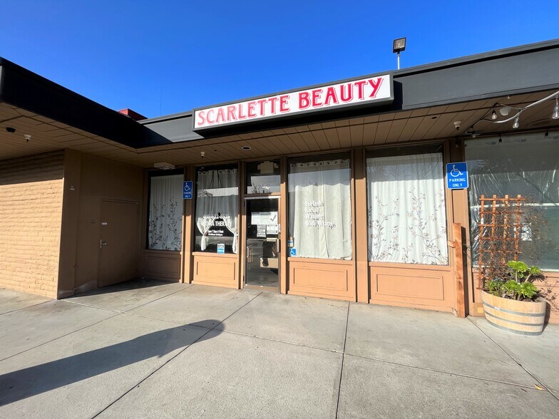 More Photos Of 120-130 Blossom Hill Rd, San Jose Unknown For Lease