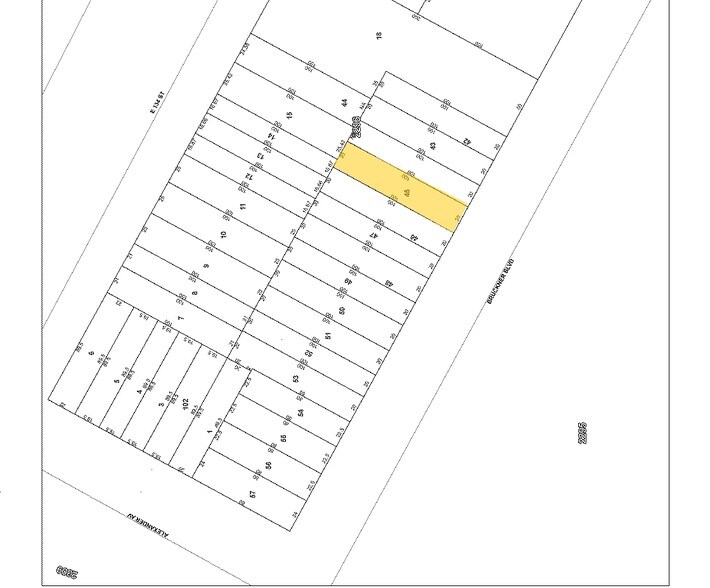 More Photos Of 63 Bruckner Blvd, Bronx Storefront For Lease