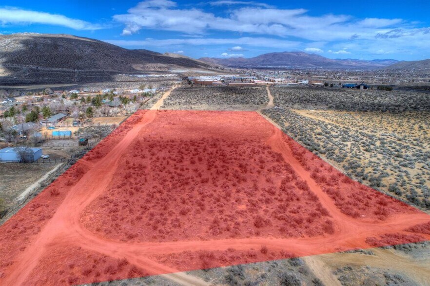 More Photos Of 900 Jacks Valley Rd, Carson City Land For Sale