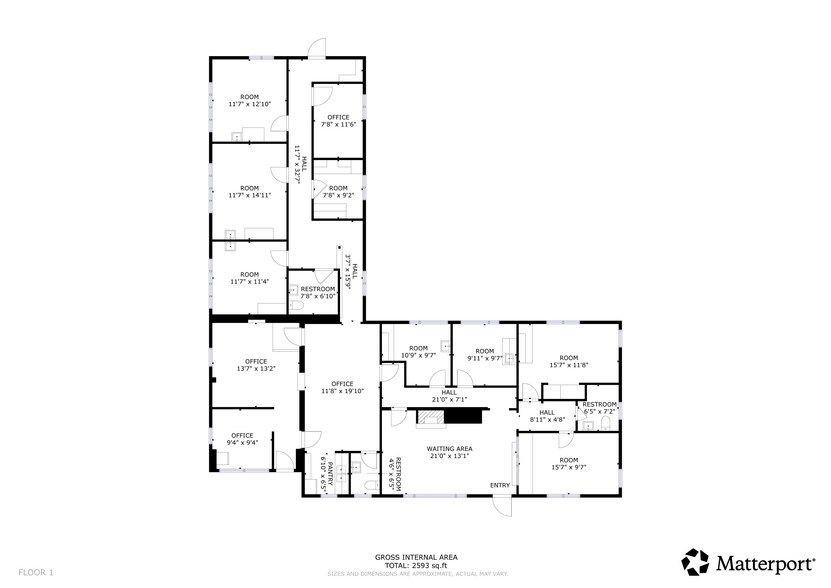 More Photos Of 688 Frenchtown Rd, East Greenwich Office For Sale