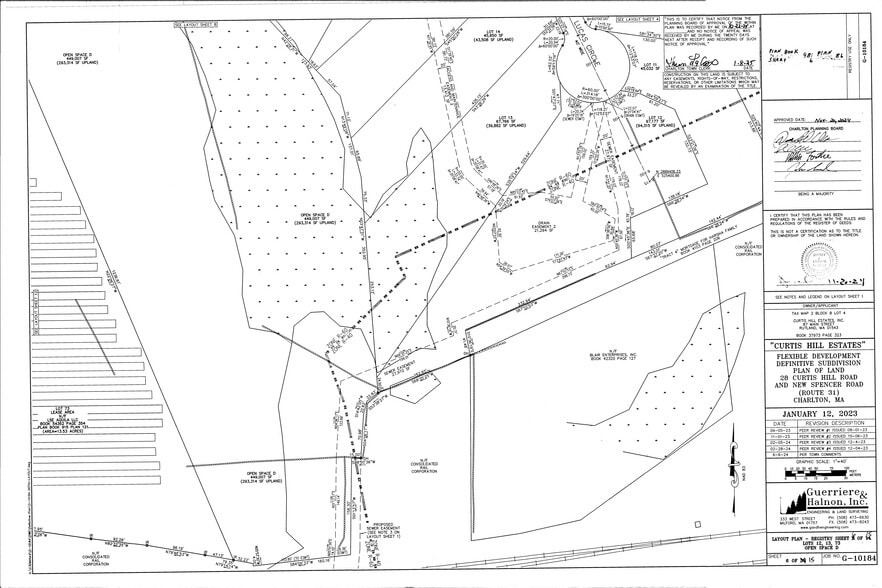 More Photos Of 28 Curtis Hill Rd, Charlton Land For Sale