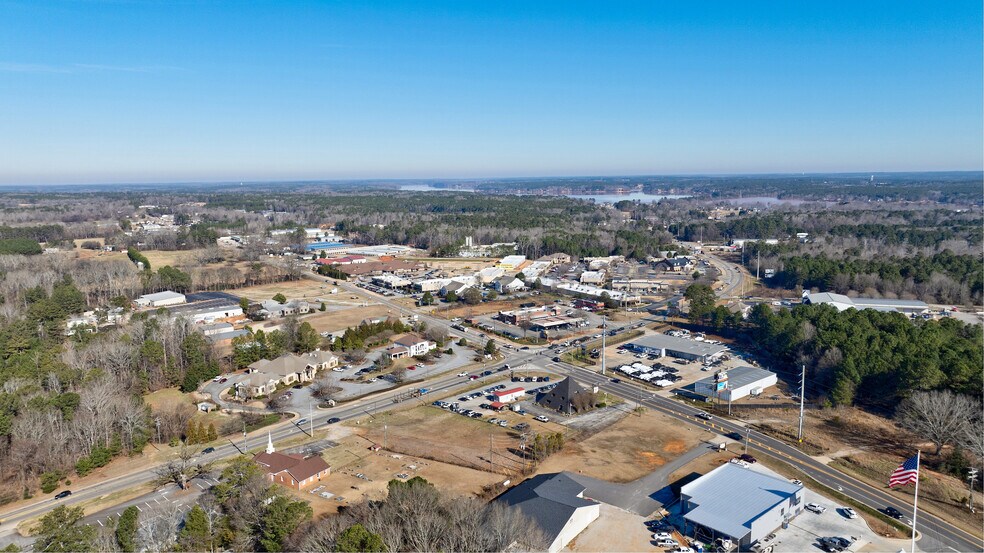 More Photos Of 978 Lake Oconee Pky, Eatonton Land For Sale