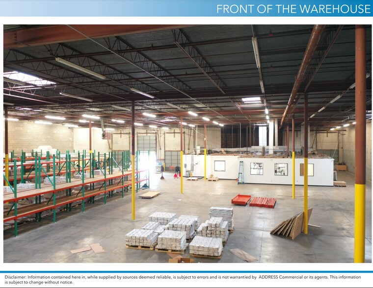 More Photos Of 455-465 W 38th St, Houston Warehouse For Lease