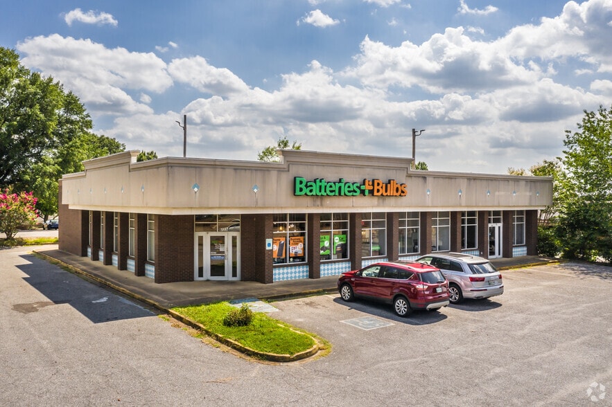 More Photos Of 6115 Stage Rd, Bartlett Freestanding For Sale