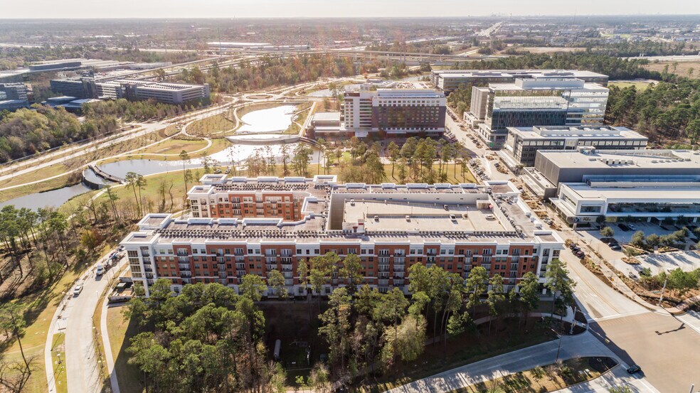 More Photos Of 1600 Springwoods Plaza Dr, Spring Multifamily For Sale