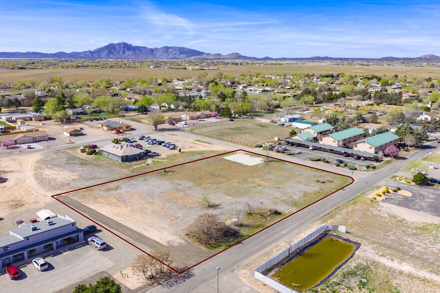 More Photos Of 399-443 W Palomino Rd, Chino Valley Land For Sale