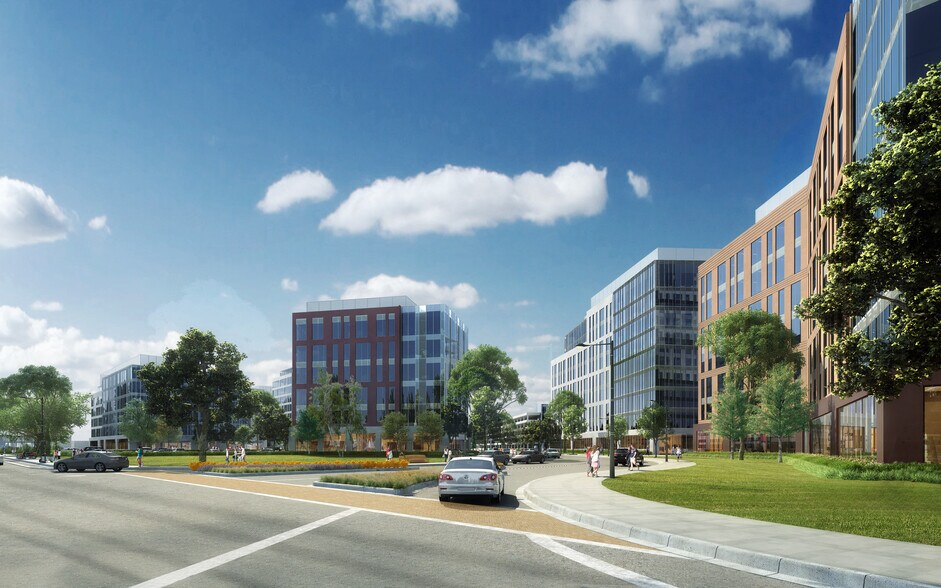 More Photos Of Patriot Place, Foxborough Office For Lease