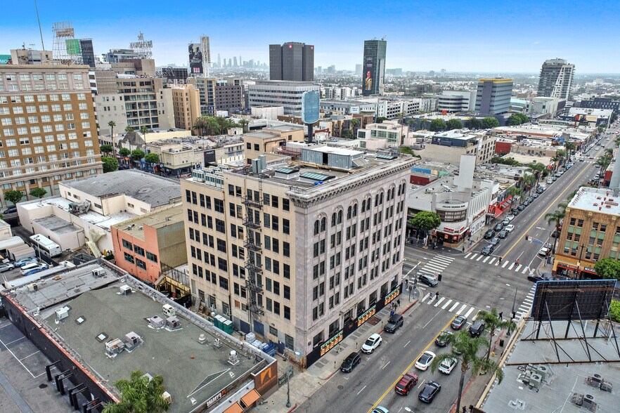 More Photos Of 6381 Hollywood Blvd, Hollywood Office For Lease