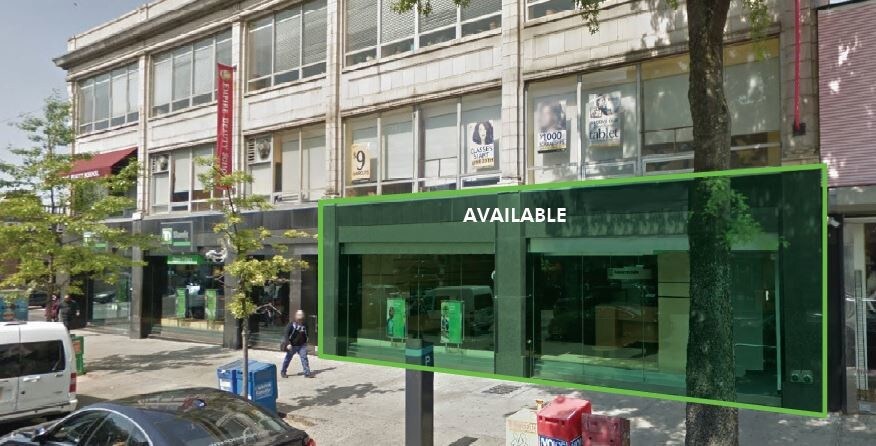 More Photos Of 3811 Broadway, Astoria Storefront For Lease