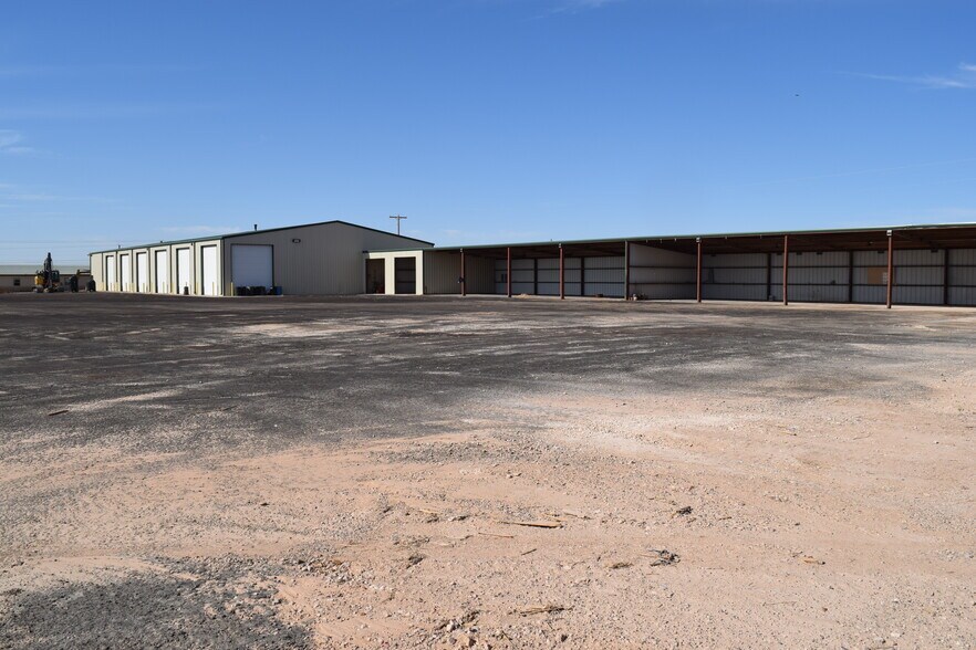 More Photos Of 9701 FM 307, Midland Flex For Lease