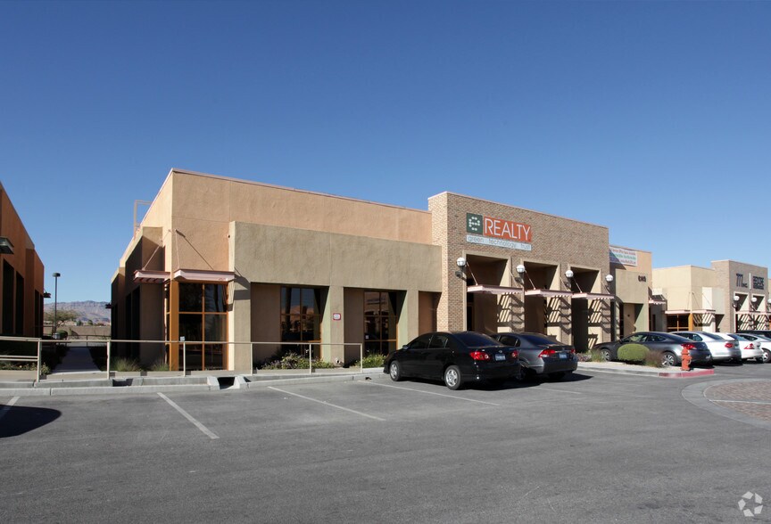 Primary Photo Of 6149 S Rainbow Blvd, Las Vegas Coworking Space