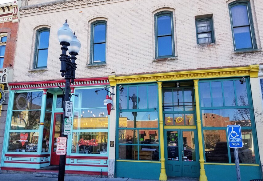More Photos Of 105-109 25th St, Ogden Storefront Retail Office For Lease