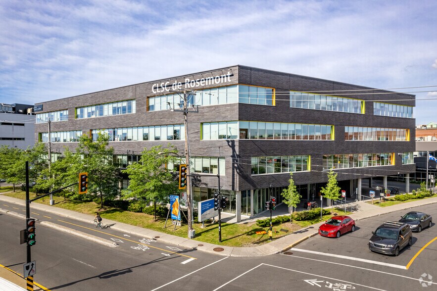 More Photos Of 2600 Rue William Tremblay, Montréal Unknown For Lease