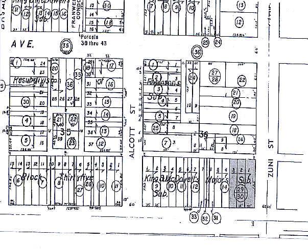 More Photos Of 2401-2413 W 32nd Ave, Denver Storefront Retail Office For Sale