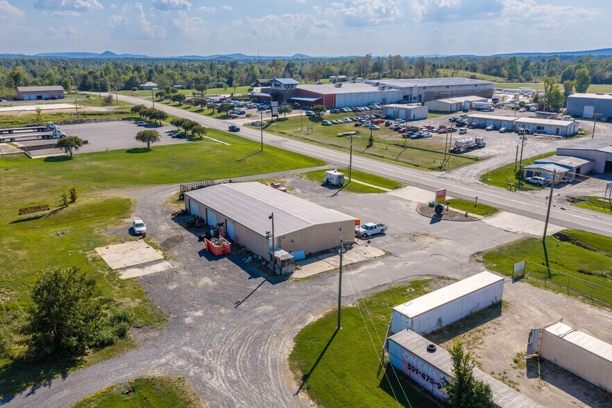 More Photos Of 679 Highway 365, Mayflower Office For Sale