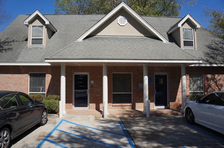 Primary Photo Of 801 Asbury Dr, Mandeville Office For Lease