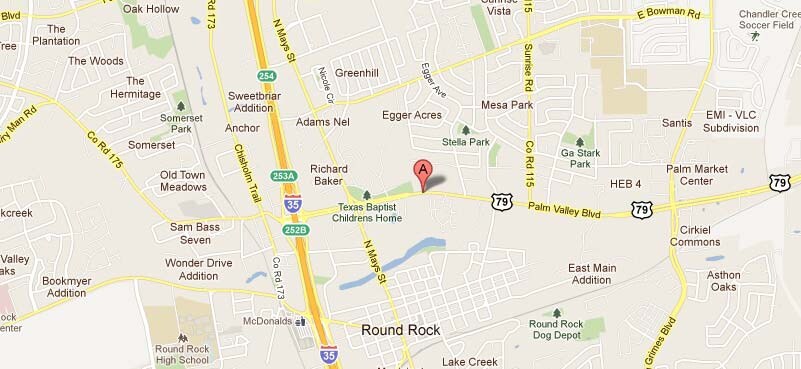 More Photos Of 503 E Palm Valley Blvd, Round Rock Medical For Lease