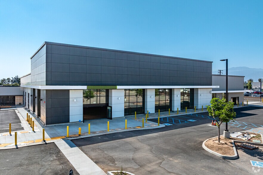 Primary Photo Of 2539 E Garvey Ave N, West Covina Storefront For Lease