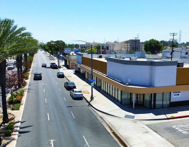More Photos Of 4460 Firestone Blvd, South Gate Storefront For Lease