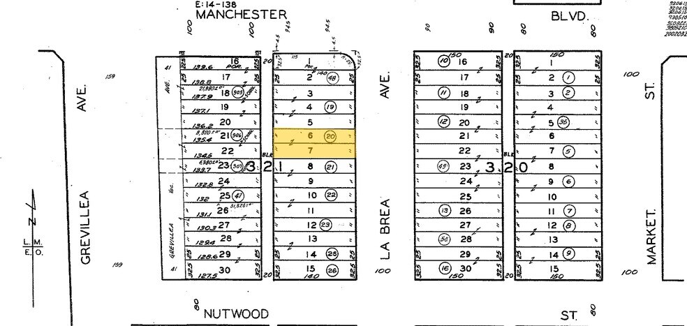 More Photos Of 213-219 S La Brea Ave, Inglewood Storefront For Lease