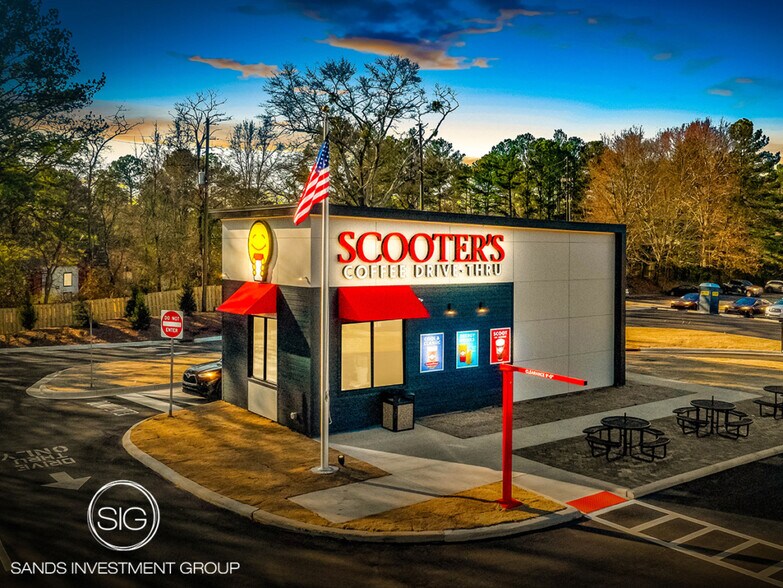 Primary Photo Of 761 Powder Springs St, Marietta Office Residential For Sale