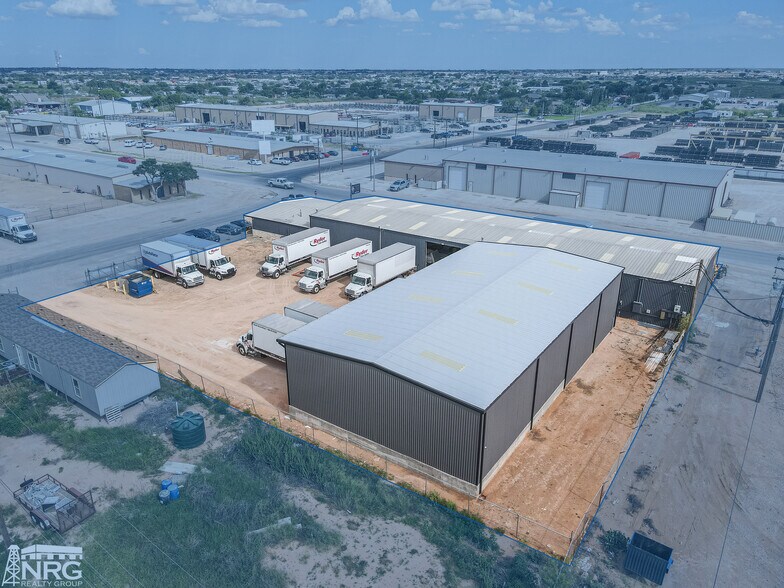 More Photos Of 2716 S County Road 1207, Midland Industrial For Sale