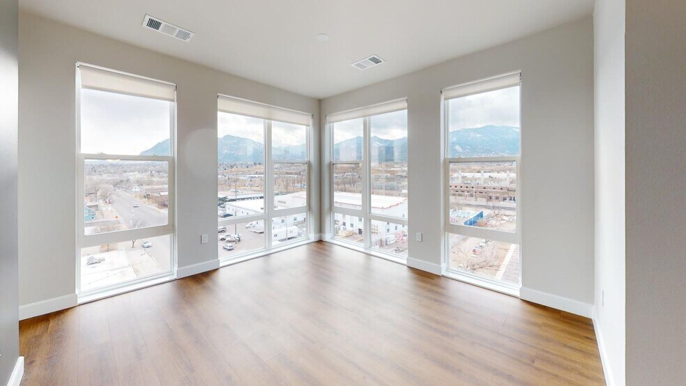 More Photos Of 655 S Sierra Madre St, Colorado Springs Apartments For Lease