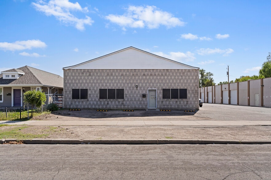 More Photos Of 151 27th St, Ogden Distribution For Lease