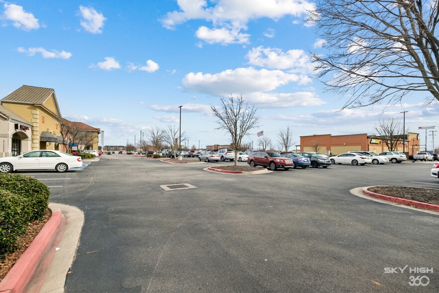 More Photos Of 2603 W Pleasant Grove Rd, Rogers Unknown For Lease