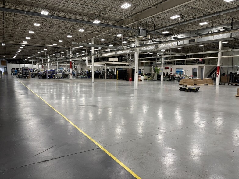 More Photos Of 1100 Airport Road, Shelby Manufacturing For Lease