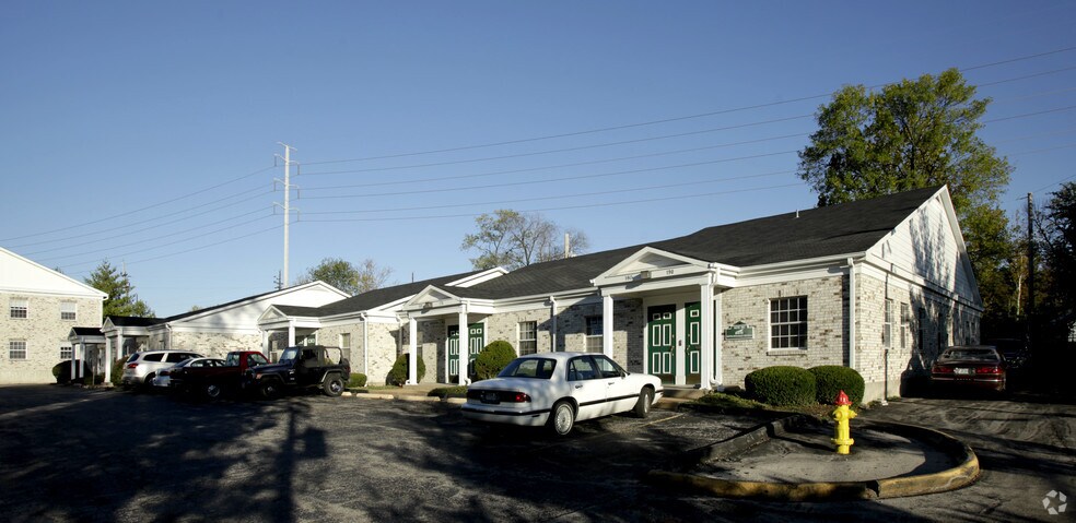 Primary Photo Of 910 S Kirkwood Rd, Kirkwood Loft Creative Space For Sale