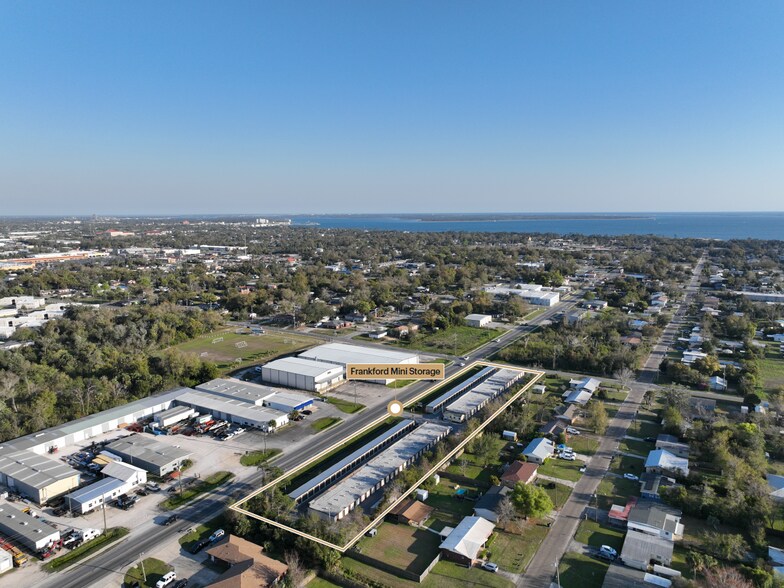 More Photos Of 1717 Frankford Ave, Panama City Self Storage For Sale