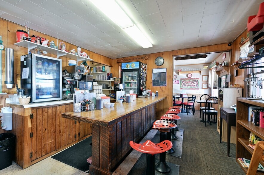 More Photos Of 28407 County Road H, Webster Restaurant For Sale