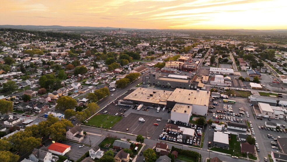 More Photos Of 1727-1801 Union Blvd, Allentown Warehouse For Lease