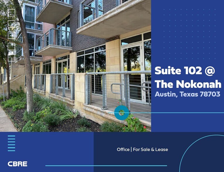 More Photos Of 901 W 9th St, Austin Office For Lease