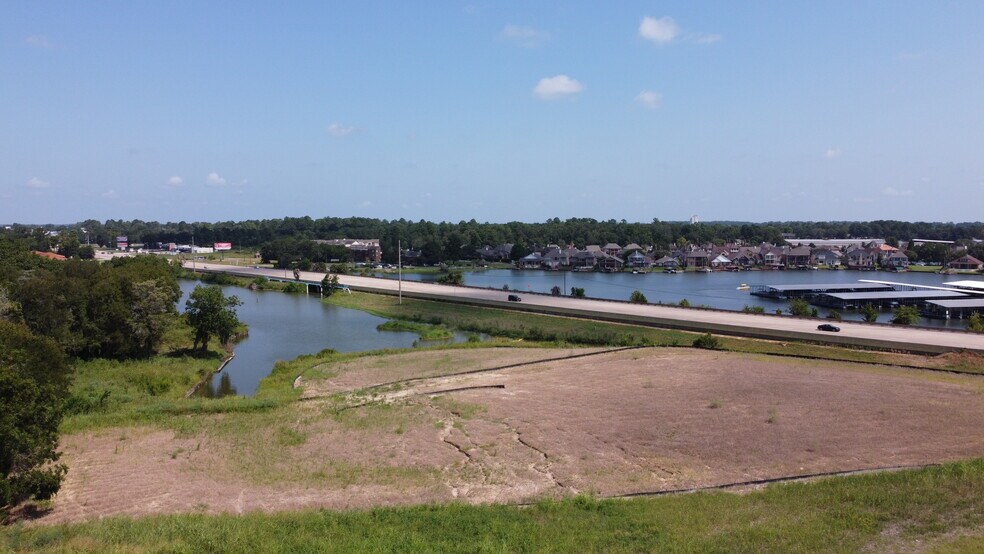 More Photos Of Highway 105 West & S Pine Lake Road, Montgomery Land For Sale