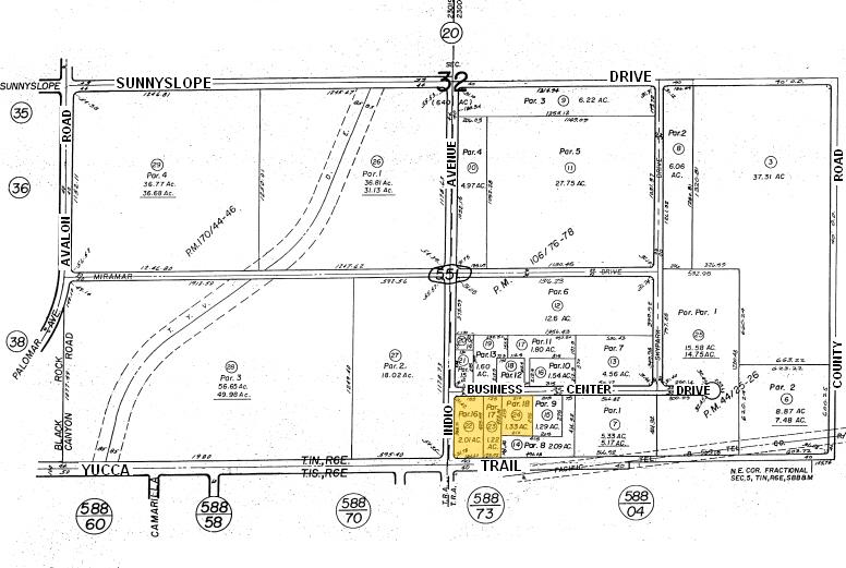 More Photos Of 58945 Business Center Dr, Yucca Valley Warehouse For Lease