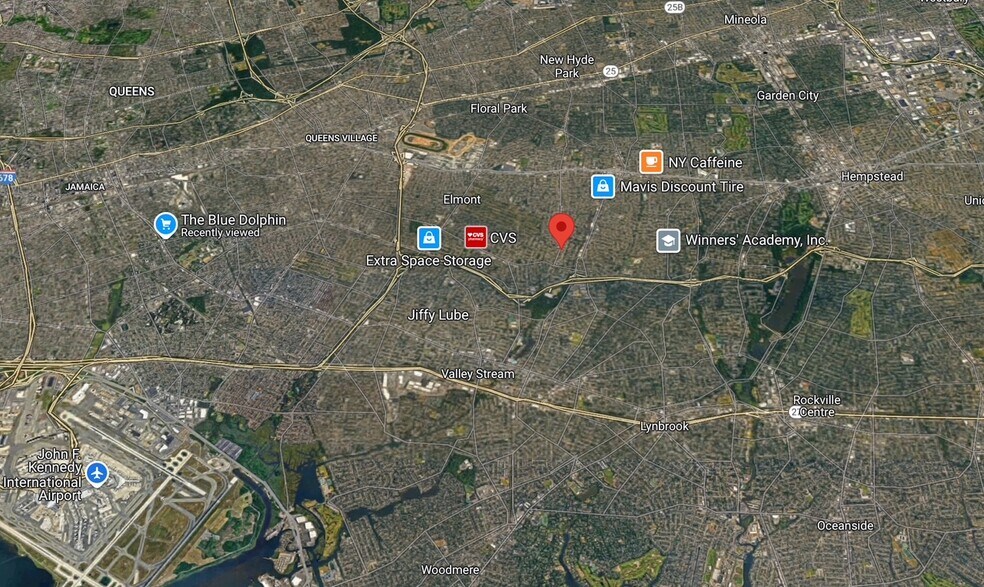 More Photos Of 1325 M St, Elmont Warehouse For Sale