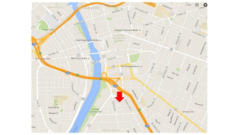 More Photos Of 390 South Ave, Rochester Apartments For Lease