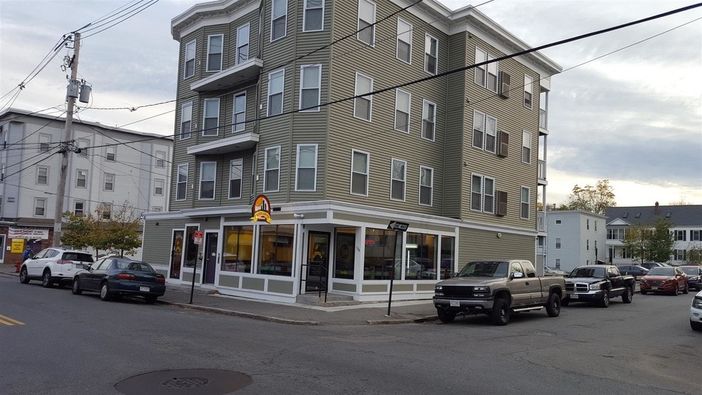 Primary Photo Of , Lowell Multifamily For Sale