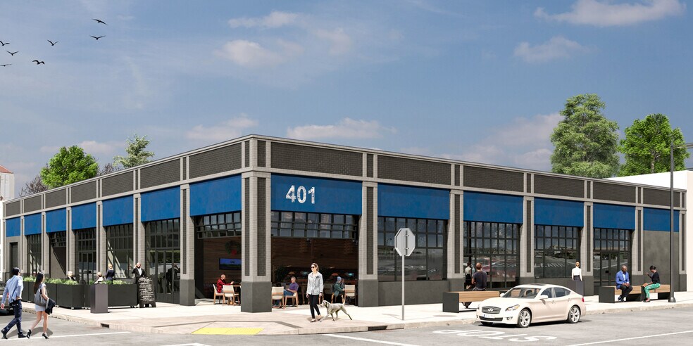 More Photos Of 401 Alice St, Oakland Research And Development For Lease