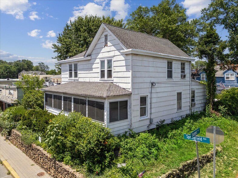 Primary Photo Of 481 Springfield Ave, Berkeley Heights Freestanding For Sale