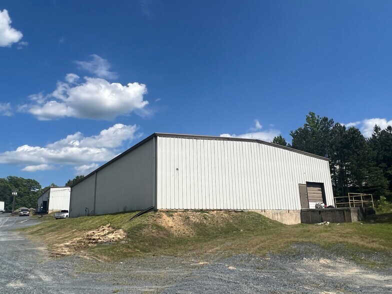 Primary Photo Of 2514 N Fayetteville St, Asheboro Warehouse For Lease