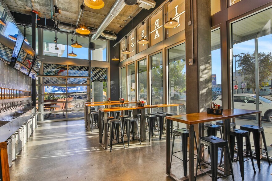 More Photos Of 1230 S Olive St, Los Angeles Apartments For Lease