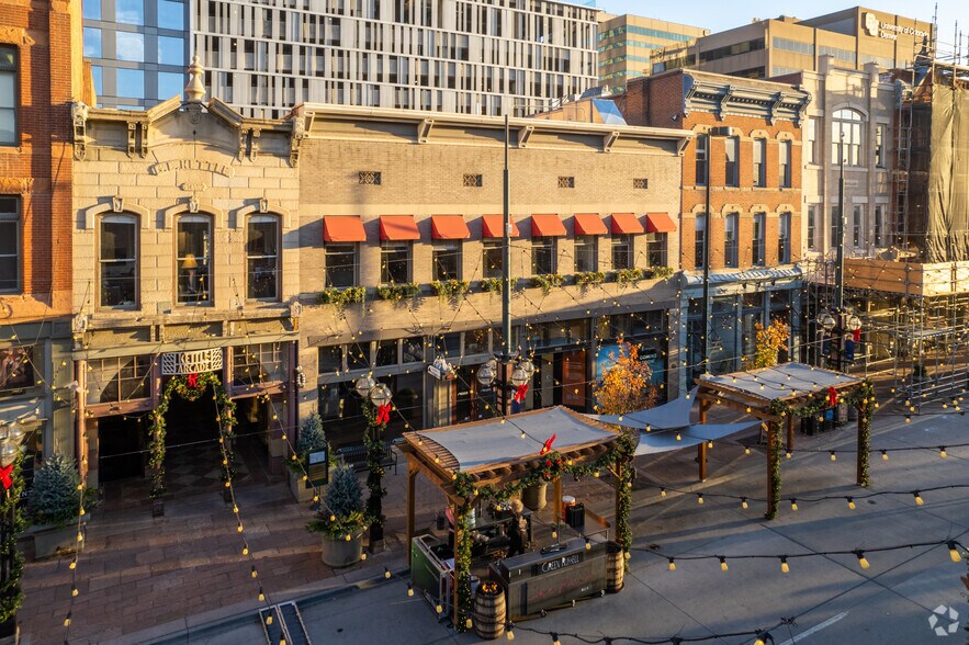 More Photos Of 1400-1498 Larimer St, Denver Unknown For Lease