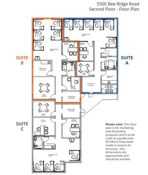 More Photos Of 5500 Bee Ridge Rd, Sarasota Medical For Lease