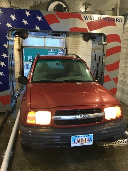 More Photos Of 5410 Bent Ct, Juneau Carwash For Sale