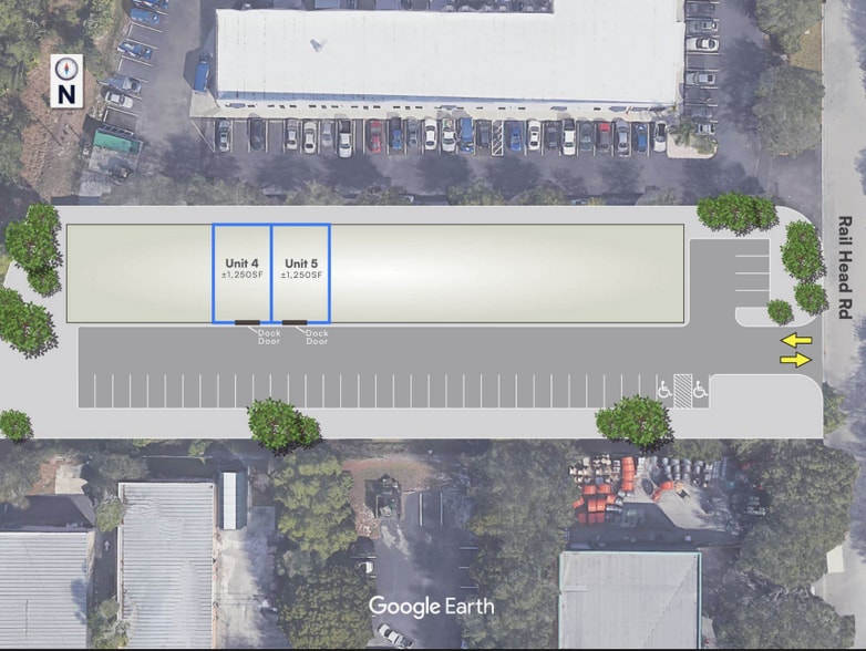 More Photos Of 1447 Rail Head Blvd, Naples Manufacturing For Lease