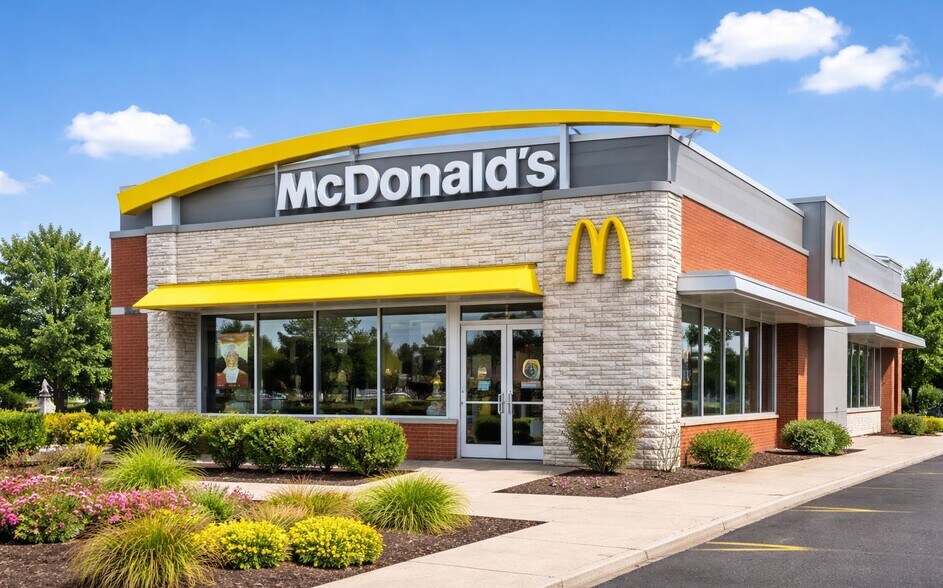 Primary Photo Of 2000 New Post Blvd, Fredericksburg Fast Food For Sale