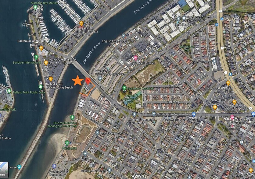 More Photos Of 10 Marina Dr, Seal Beach Land For Sale